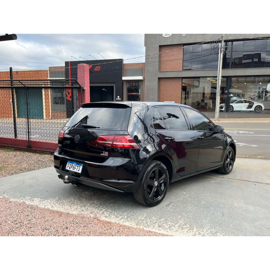Golf 1.4 16V 4P FLEX TSI HIGHLINE AUTOMÁTICO