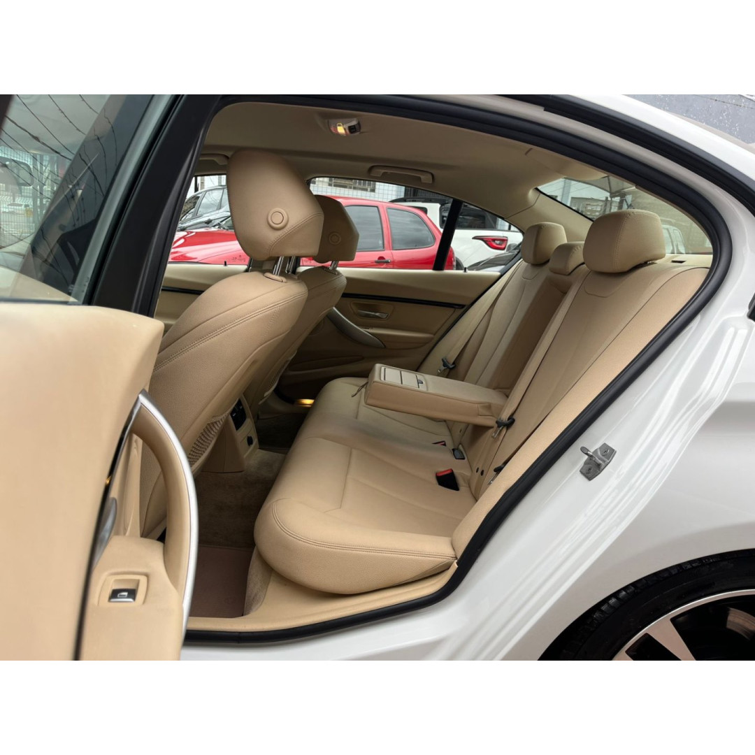 BMW 320I 2.0 16V 4P ACTIVE TURBO AUTOMÁTICO