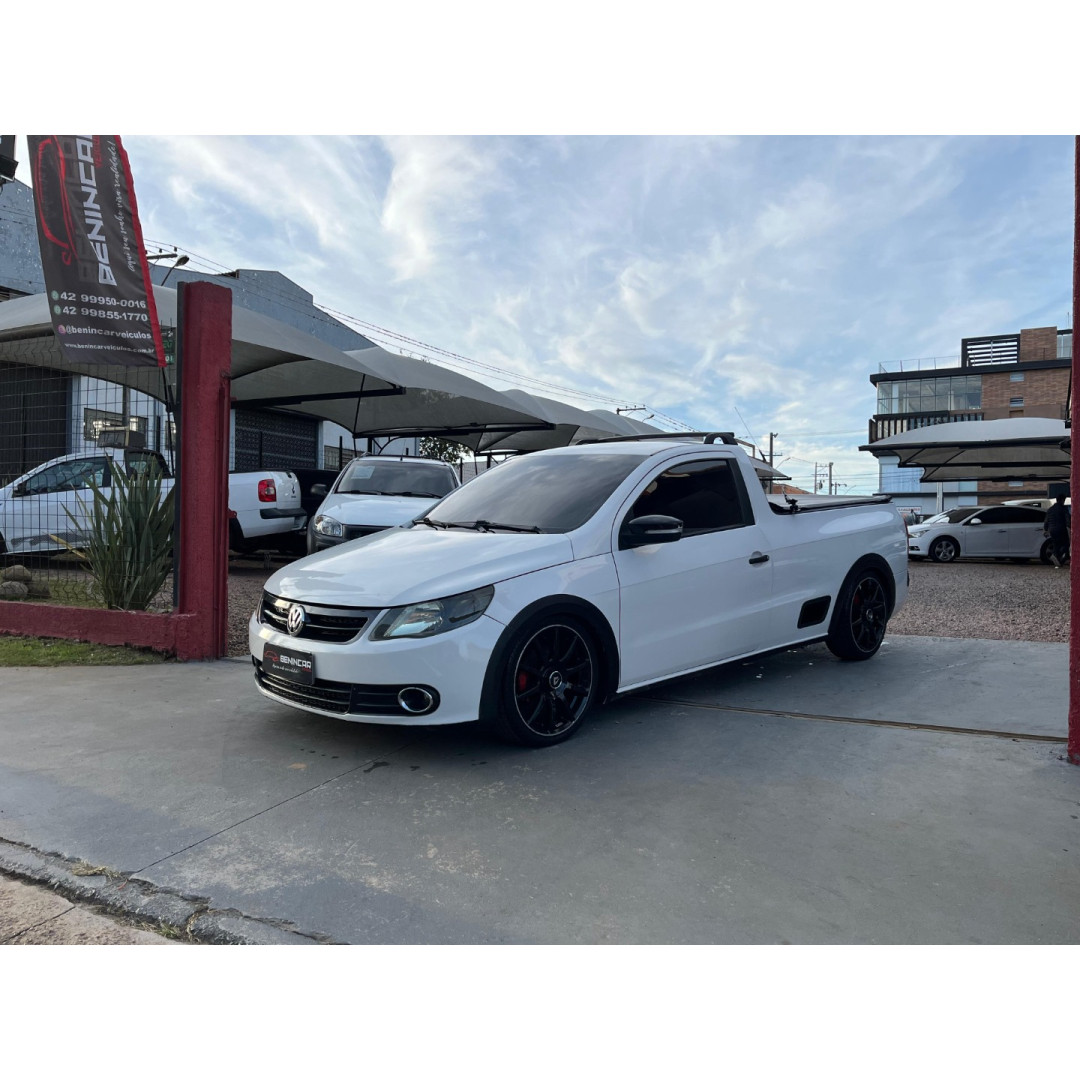 Saveiro 1.6 G5 TREND FLEX