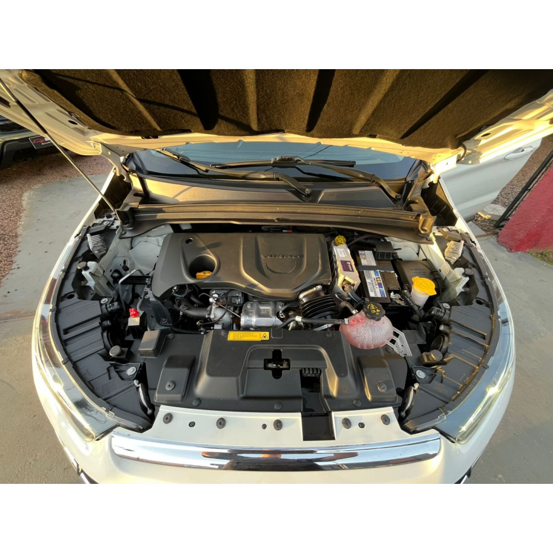 Toro 1.3 16V 4P FLEX 270 TURBO FREEDOM AUTOMÁTICO