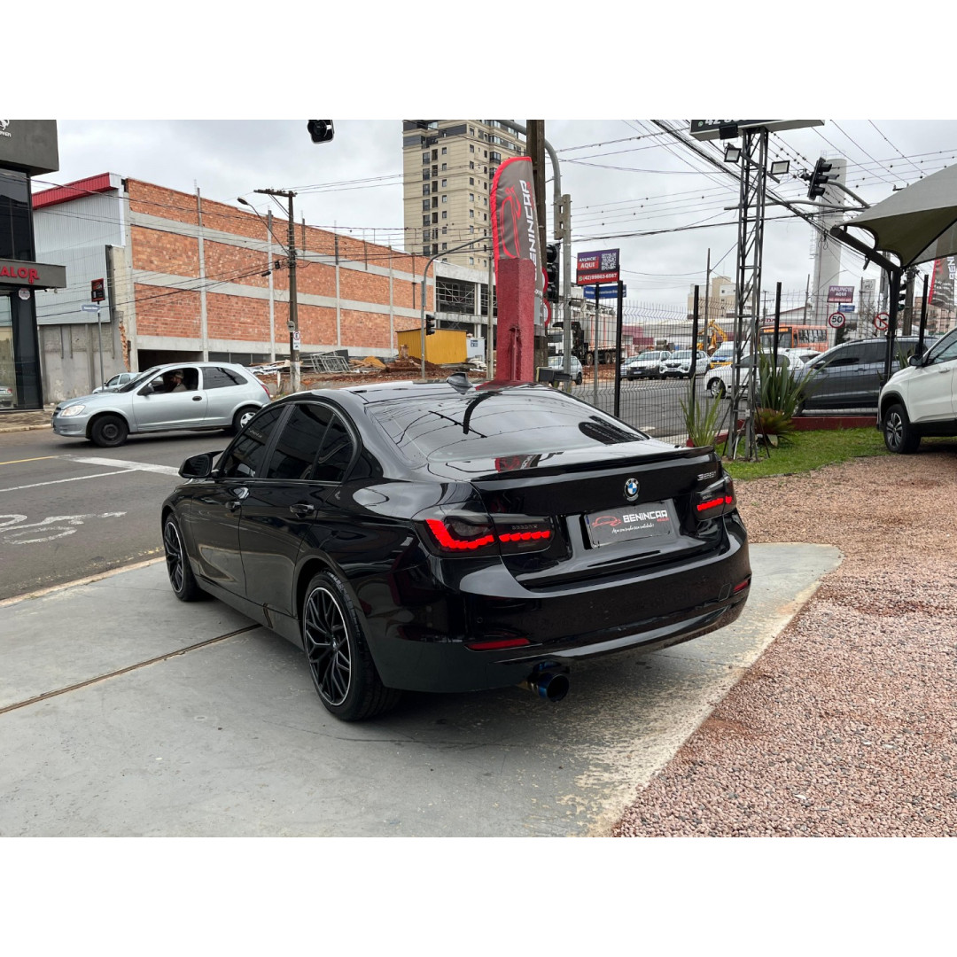 328I 2.0 16V 4P SPORT GP ACTIVEFLEX AUTOMÁTICO
