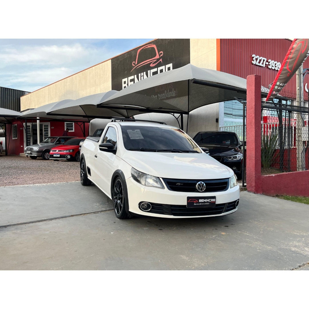 Saveiro 1.6 G5 TREND FLEX