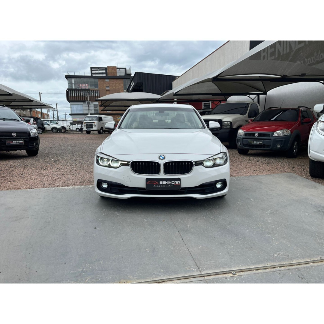 BMW 320I 2.0 16V 4P ACTIVE TURBO AUTOMÁTICO