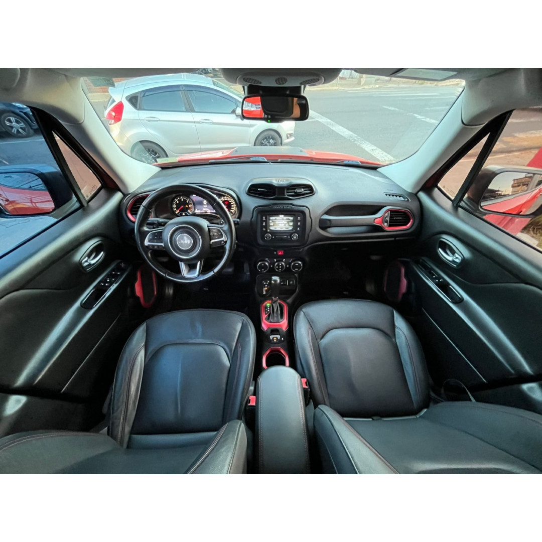Renegade 2.0 16V 4P TURBO DIESEL TRAILHAWK 4X4 AUTOMÁTICO