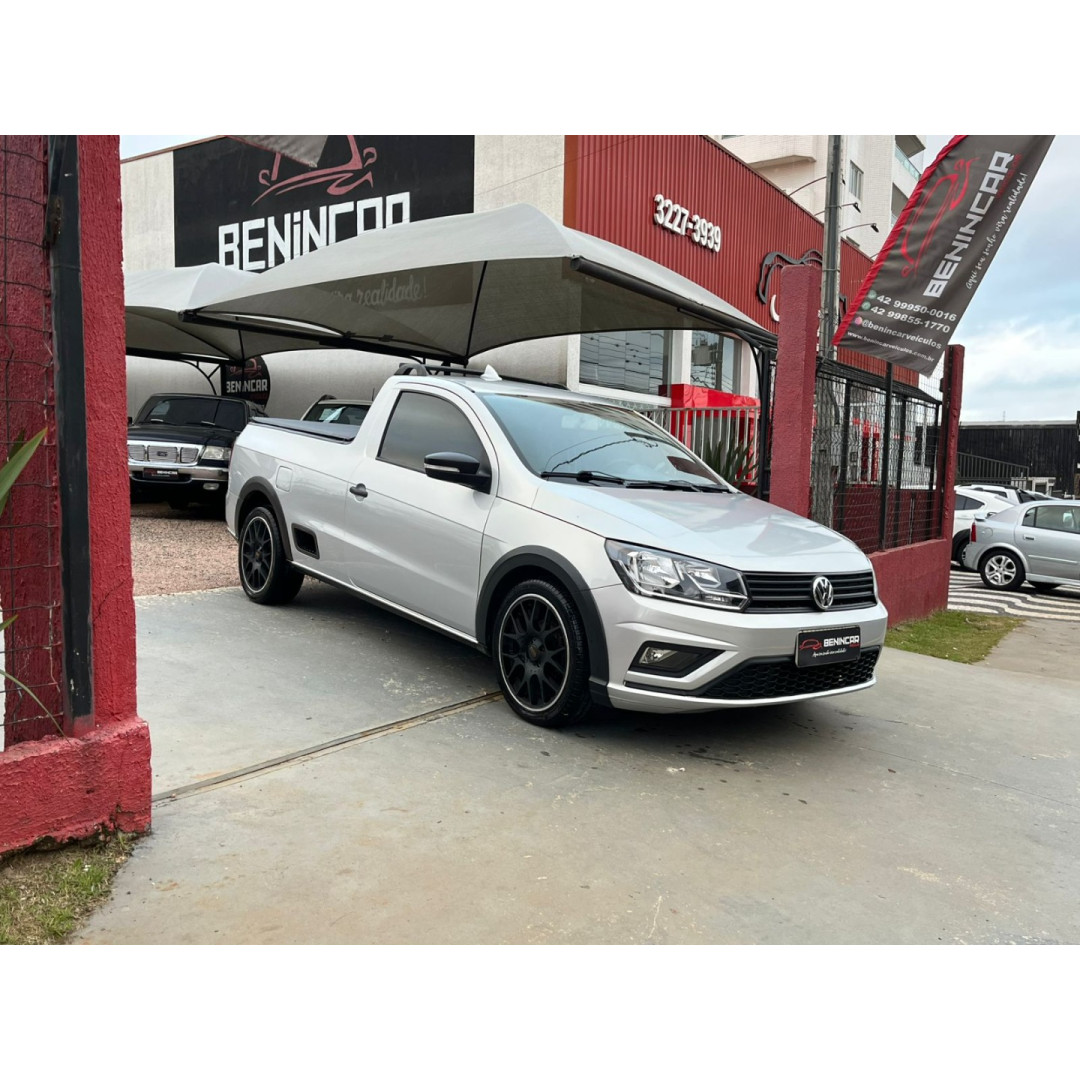 Saveiro 1.6 G5 TREND FLEX