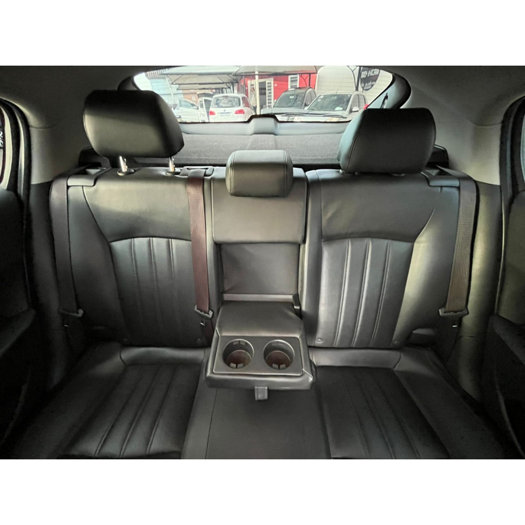 Cruze Hatch 1.8 16V 4P LTZ SPORT6 FLEX AUTOMÁTICO