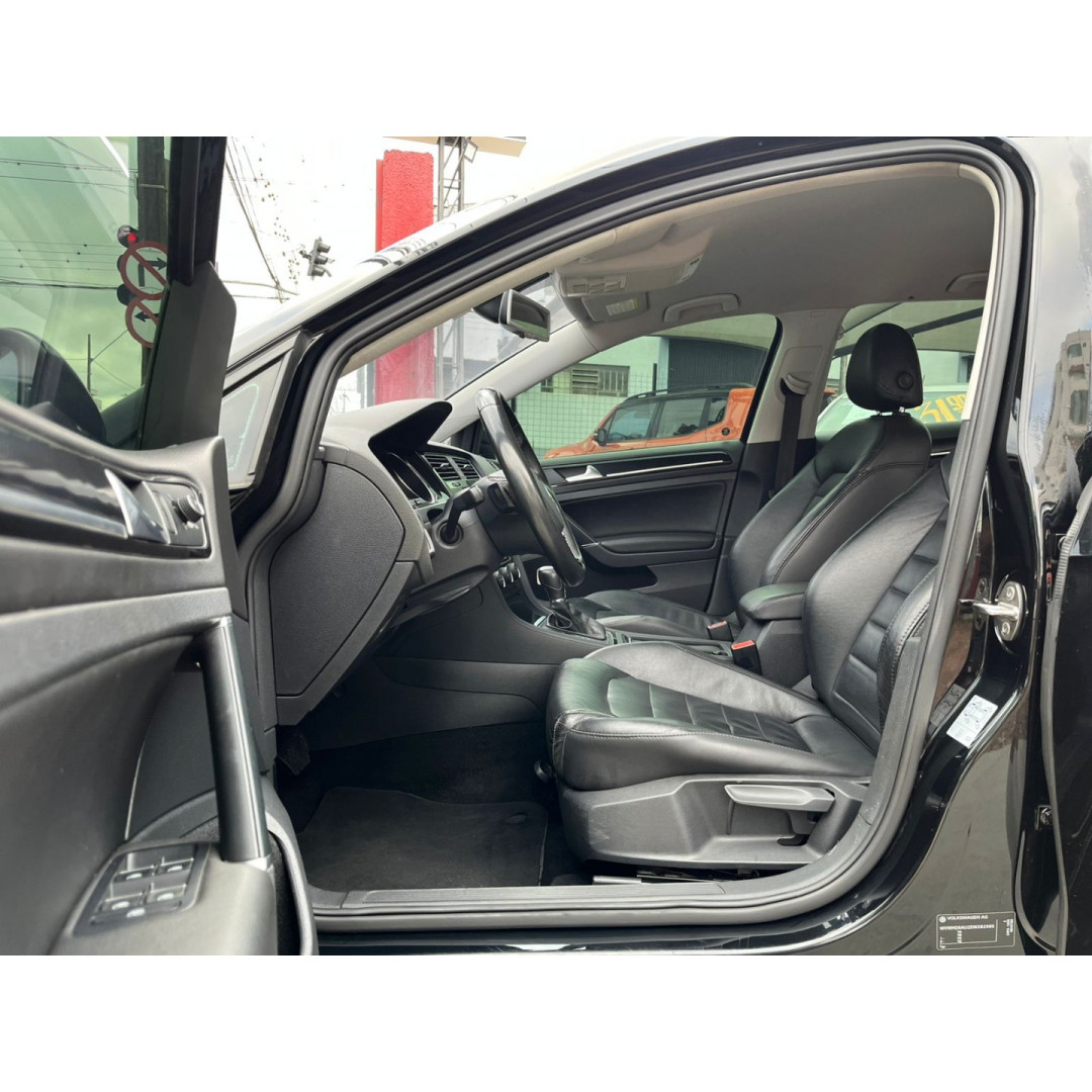 Golf 1.4 16V 4P FLEX TSI HIGHLINE AUTOMÁTICO