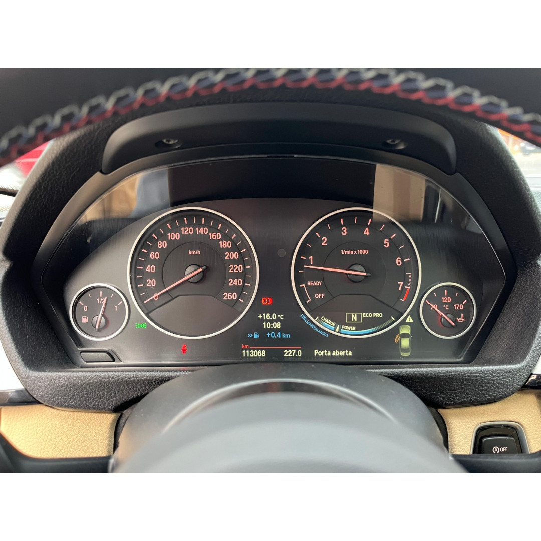 328I 2.0 16V 4P SPORT GP ACTIVEFLEX AUTOMÁTICO