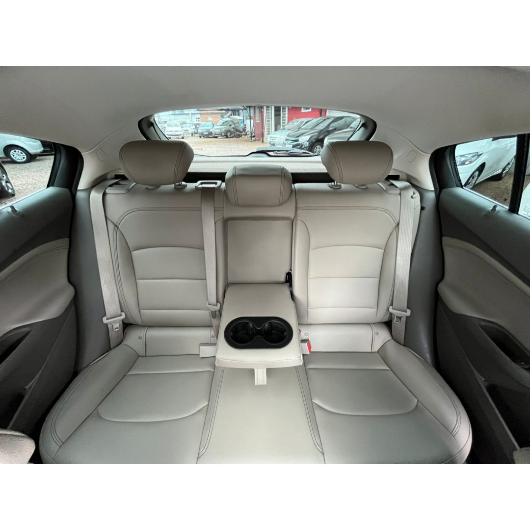 Cruze Hatch 1.4 16V 4P LTZ TURBO FLEX AUTOMÁTICO