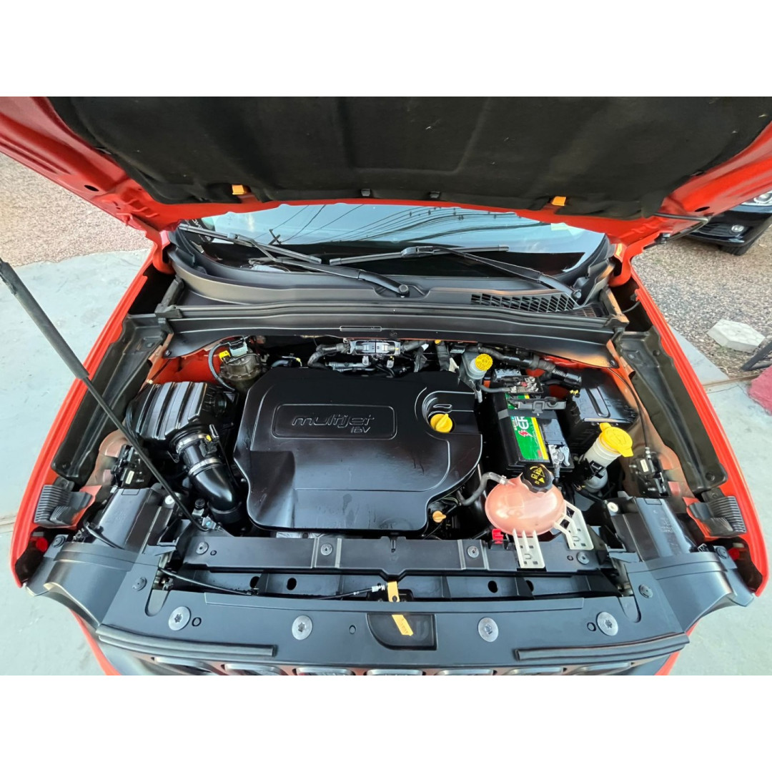 Renegade 2.0 16V 4P TURBO DIESEL TRAILHAWK 4X4 AUTOMÁTICO