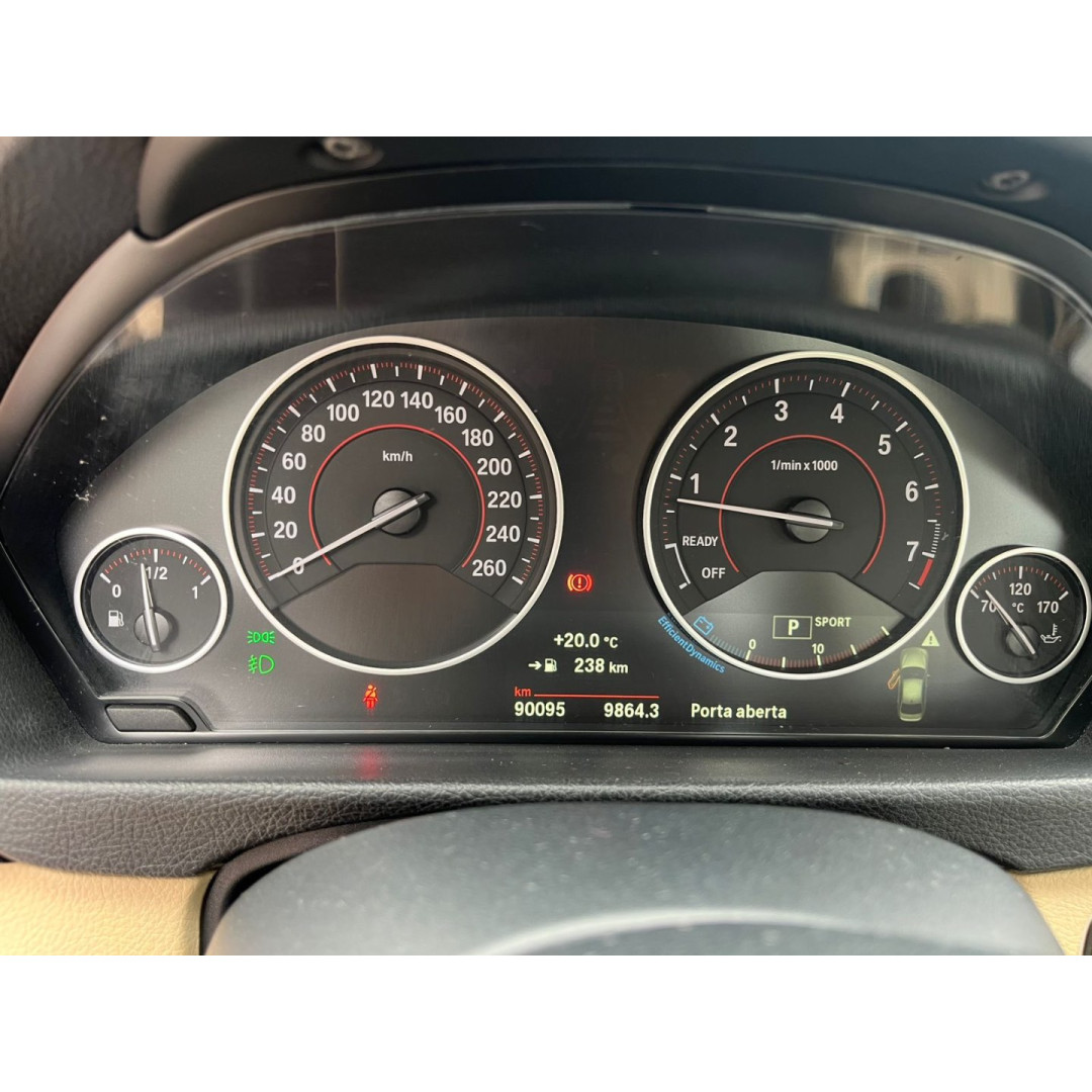 BMW 320I 2.0 16V 4P ACTIVE TURBO AUTOMÁTICO
