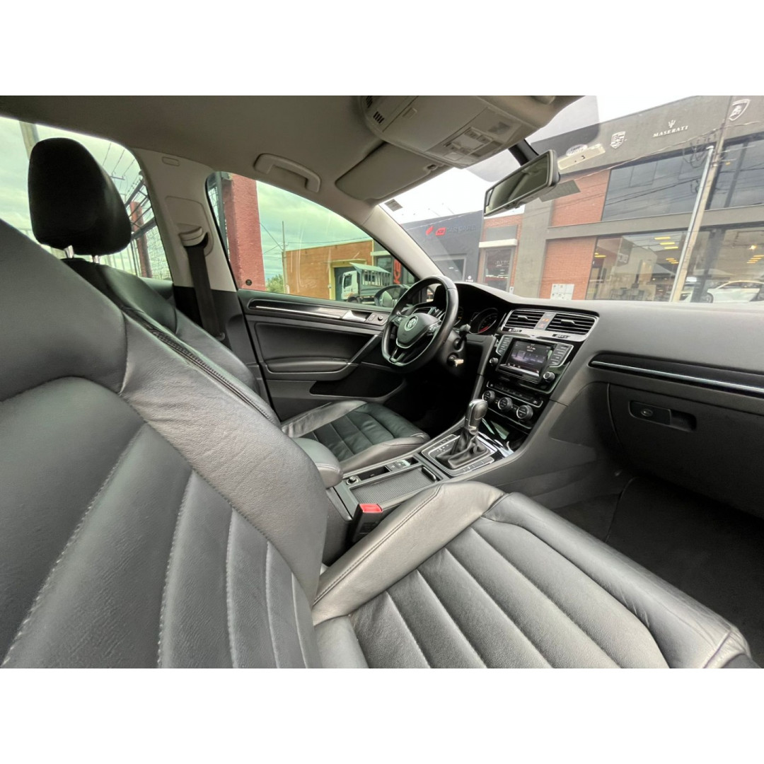 Golf 1.4 16V 4P FLEX TSI HIGHLINE AUTOMÁTICO