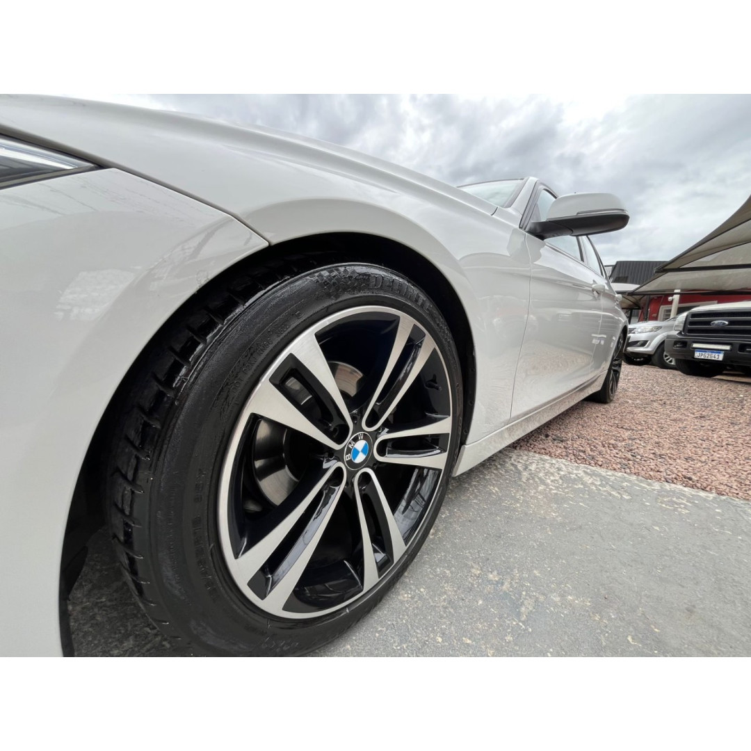BMW 320I 2.0 16V 4P ACTIVE TURBO AUTOMÁTICO