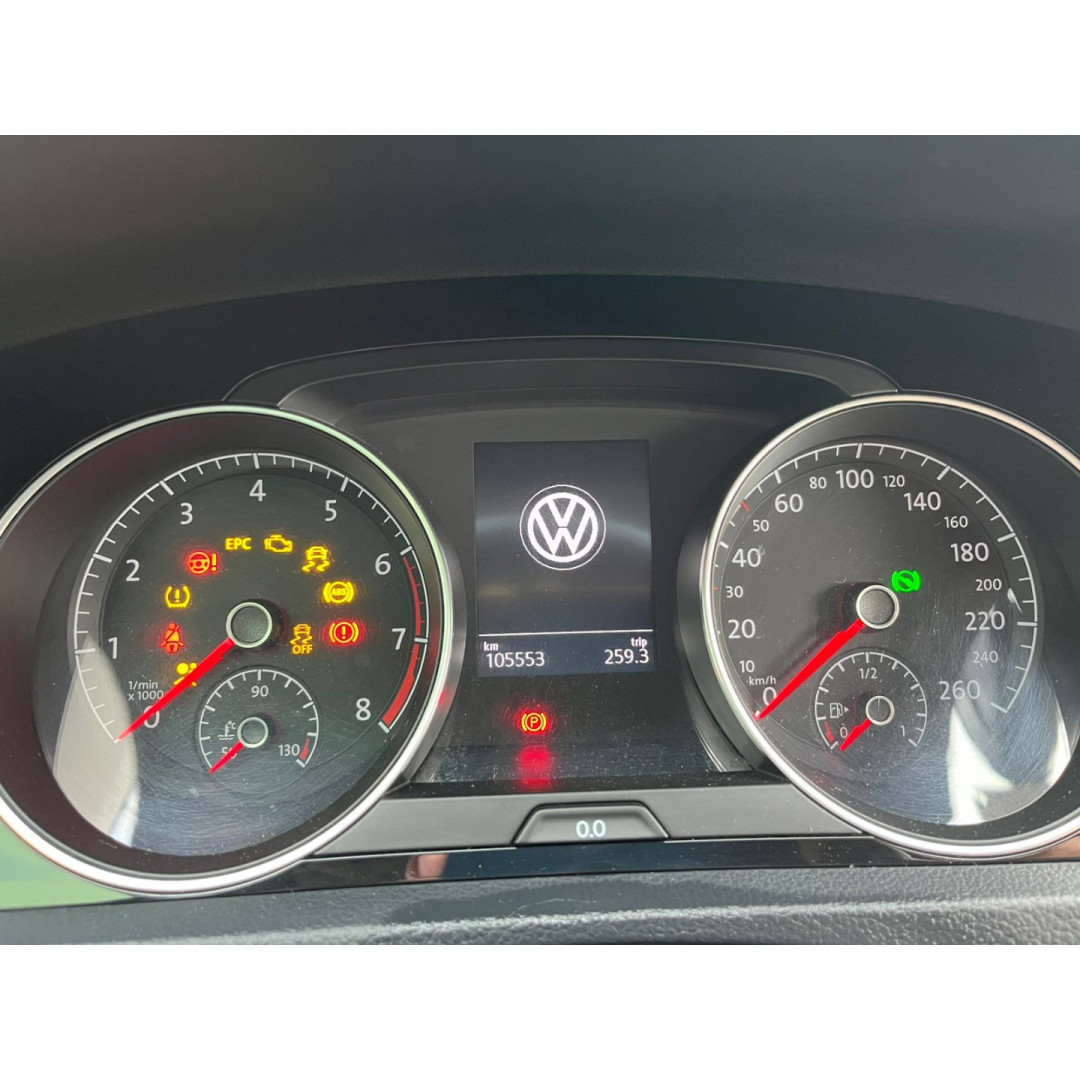 Golf 1.4 16V 4P FLEX TSI HIGHLINE AUTOMÁTICO