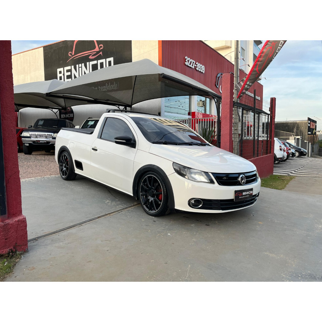 Saveiro 1.6 G5 TREND FLEX