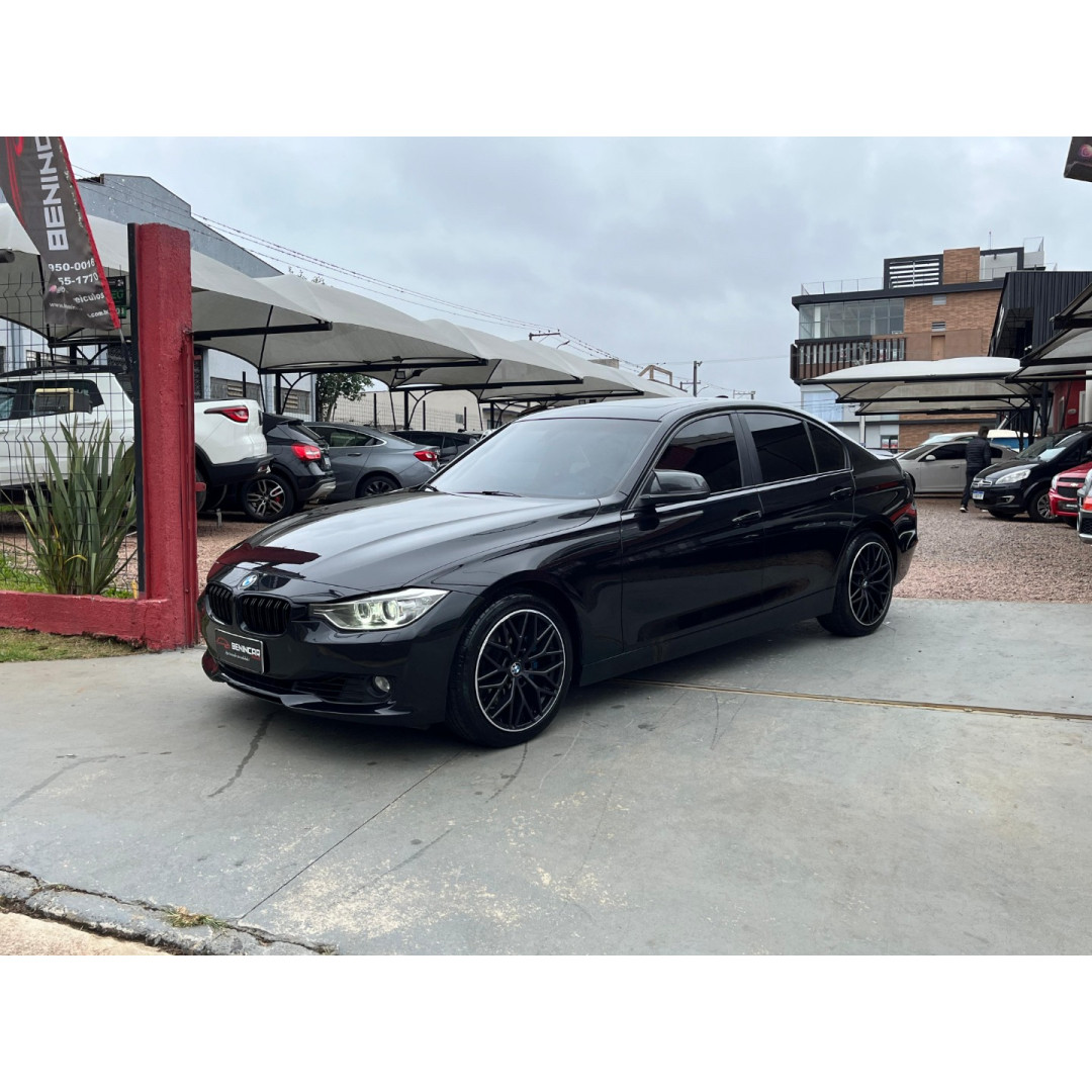 328I 2.0 16V 4P SPORT GP ACTIVEFLEX AUTOMÁTICO