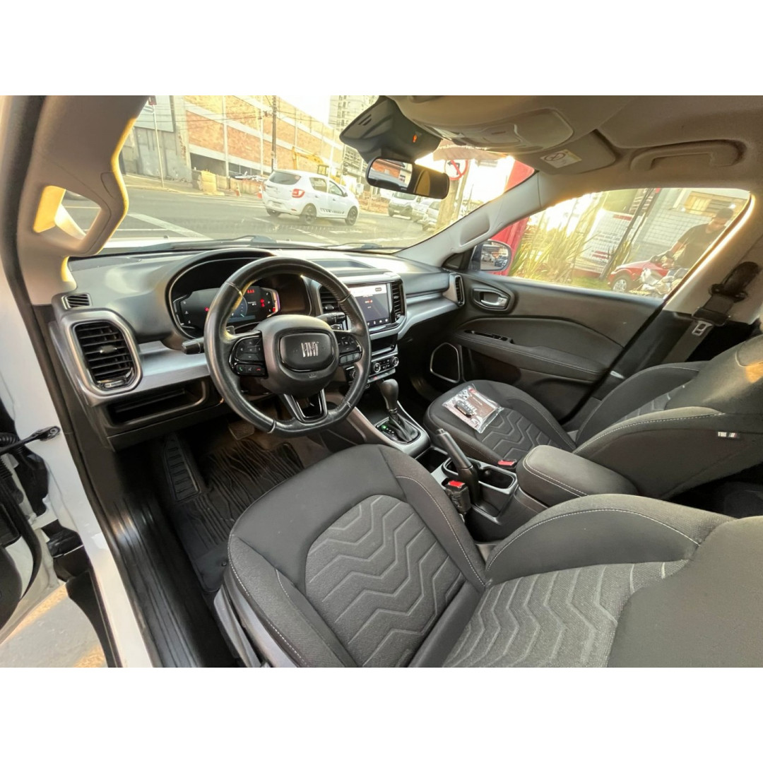 Toro 1.3 16V 4P FLEX 270 TURBO FREEDOM AUTOMÁTICO