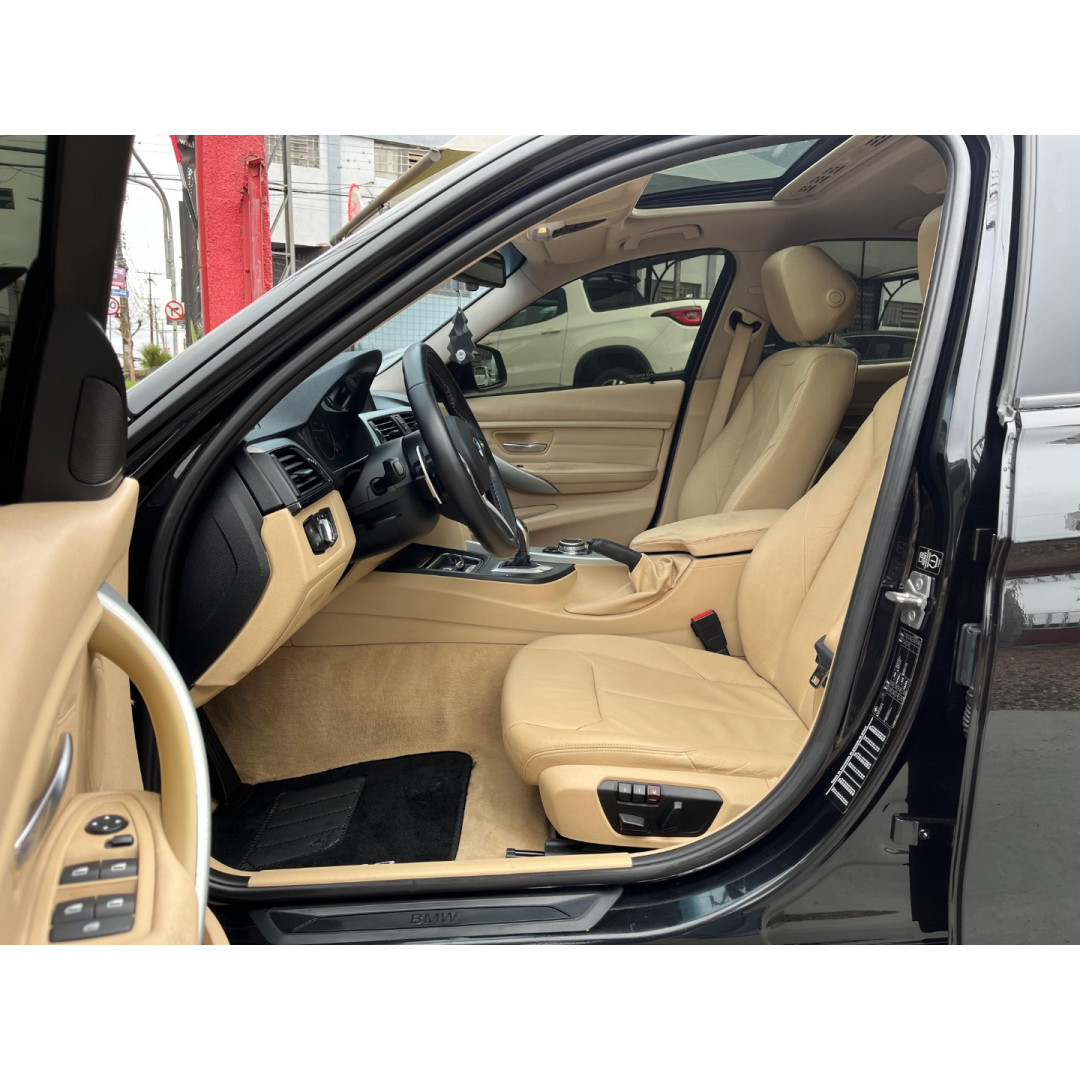 328I 2.0 16V 4P SPORT GP ACTIVEFLEX AUTOMÁTICO
