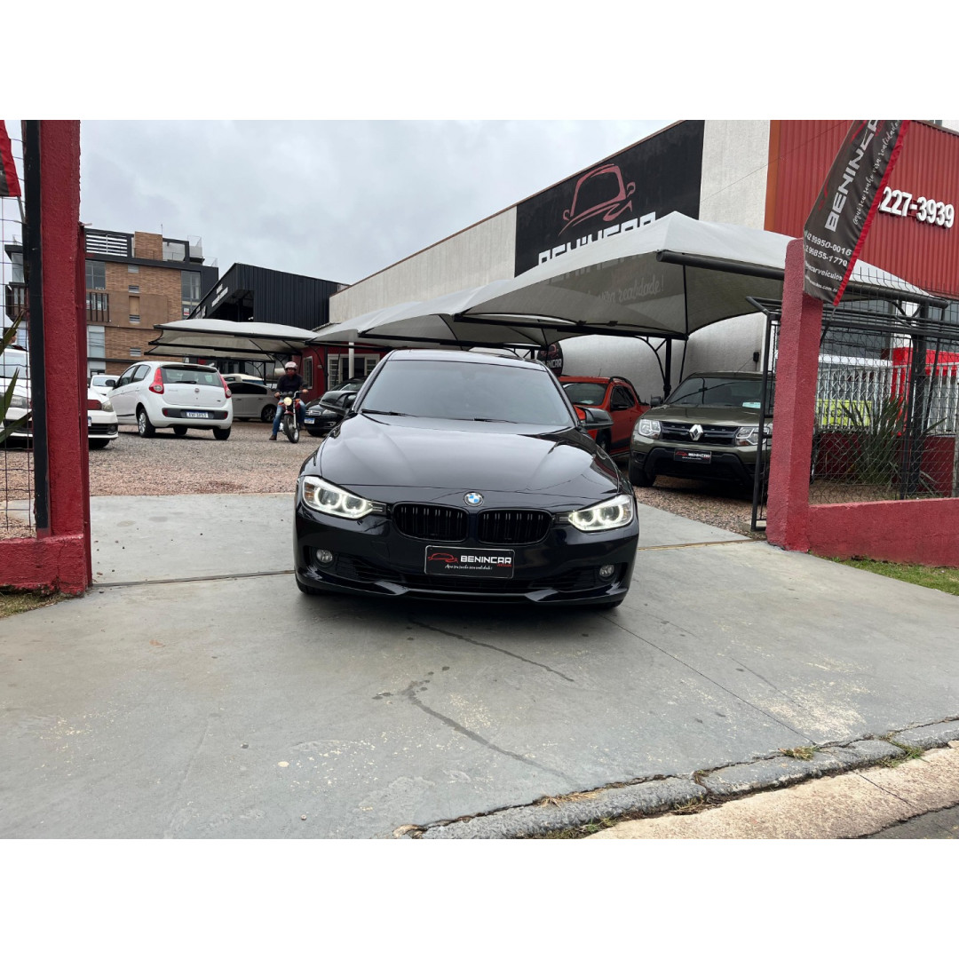 328I 2.0 16V 4P SPORT GP ACTIVEFLEX AUTOMÁTICO