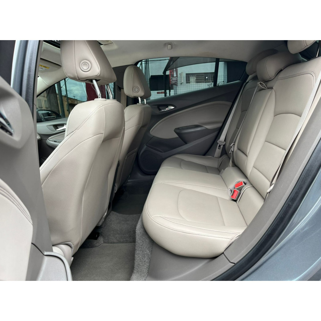 Cruze Hatch 1.4 16V 4P LTZ TURBO FLEX AUTOMÁTICO