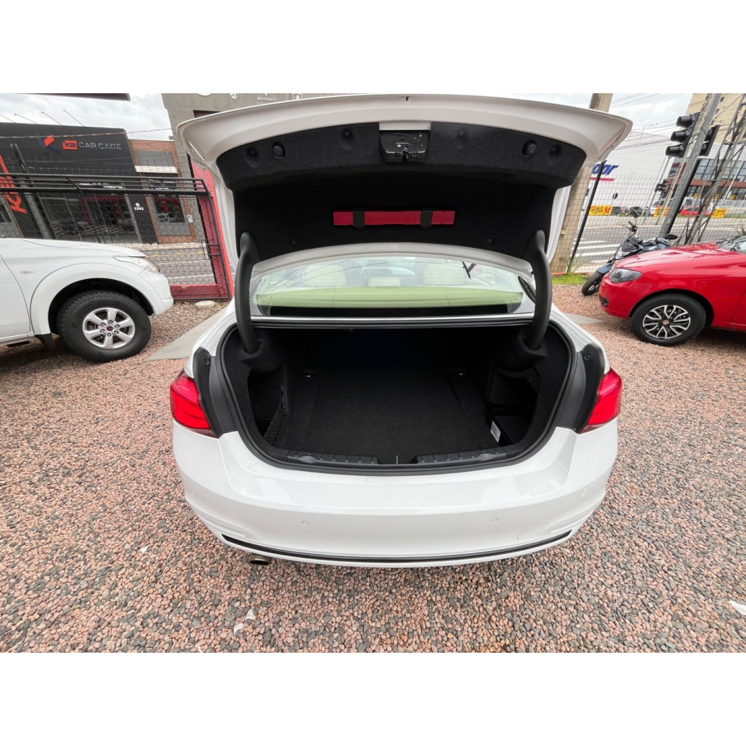 BMW 320I 2.0 16V 4P ACTIVE TURBO AUTOMÁTICO