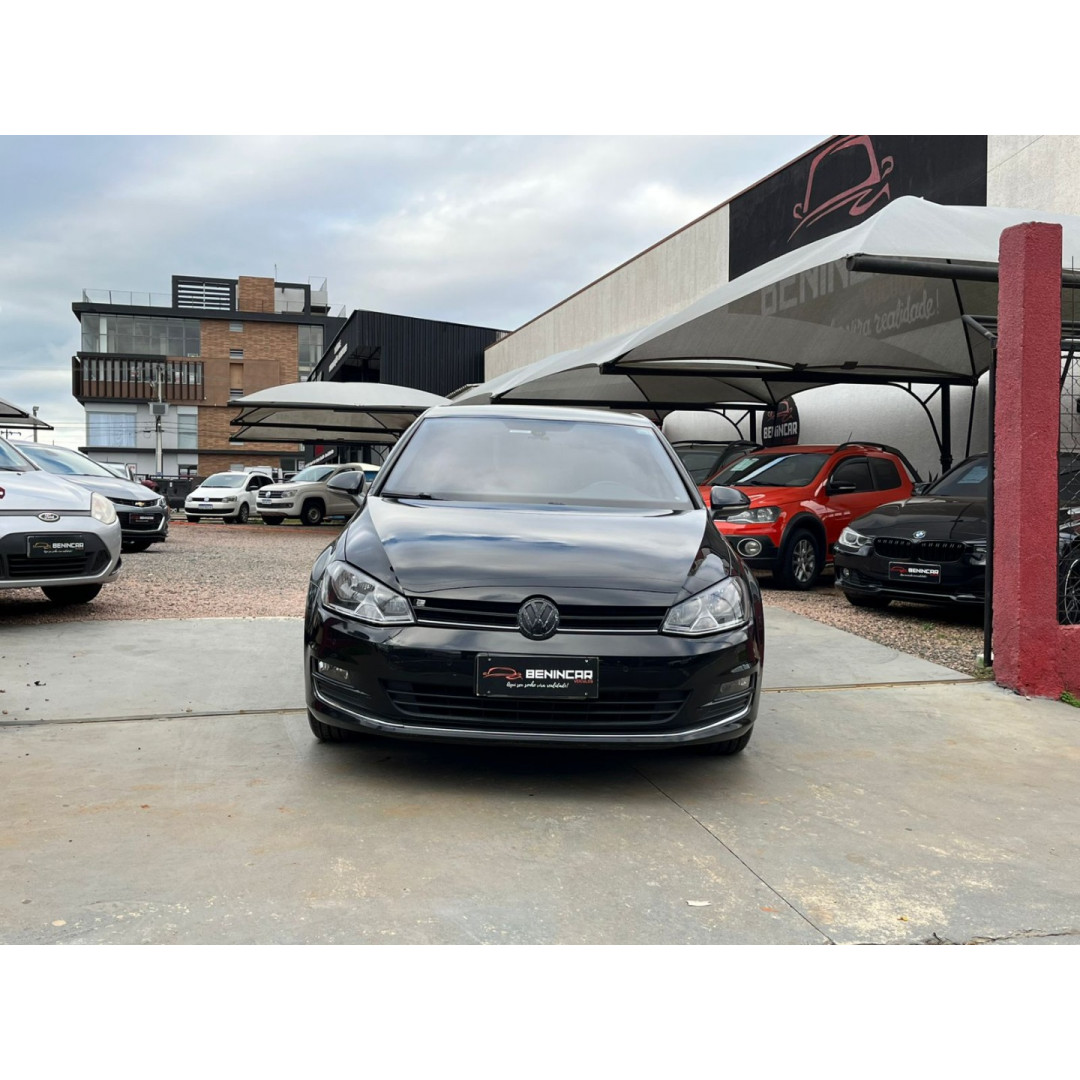 Golf 1.4 16V 4P FLEX TSI HIGHLINE AUTOMÁTICO