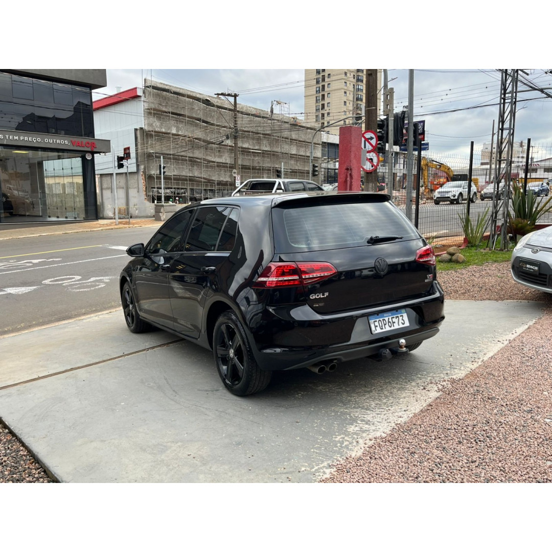 Golf 1.4 16V 4P FLEX TSI HIGHLINE AUTOMÁTICO