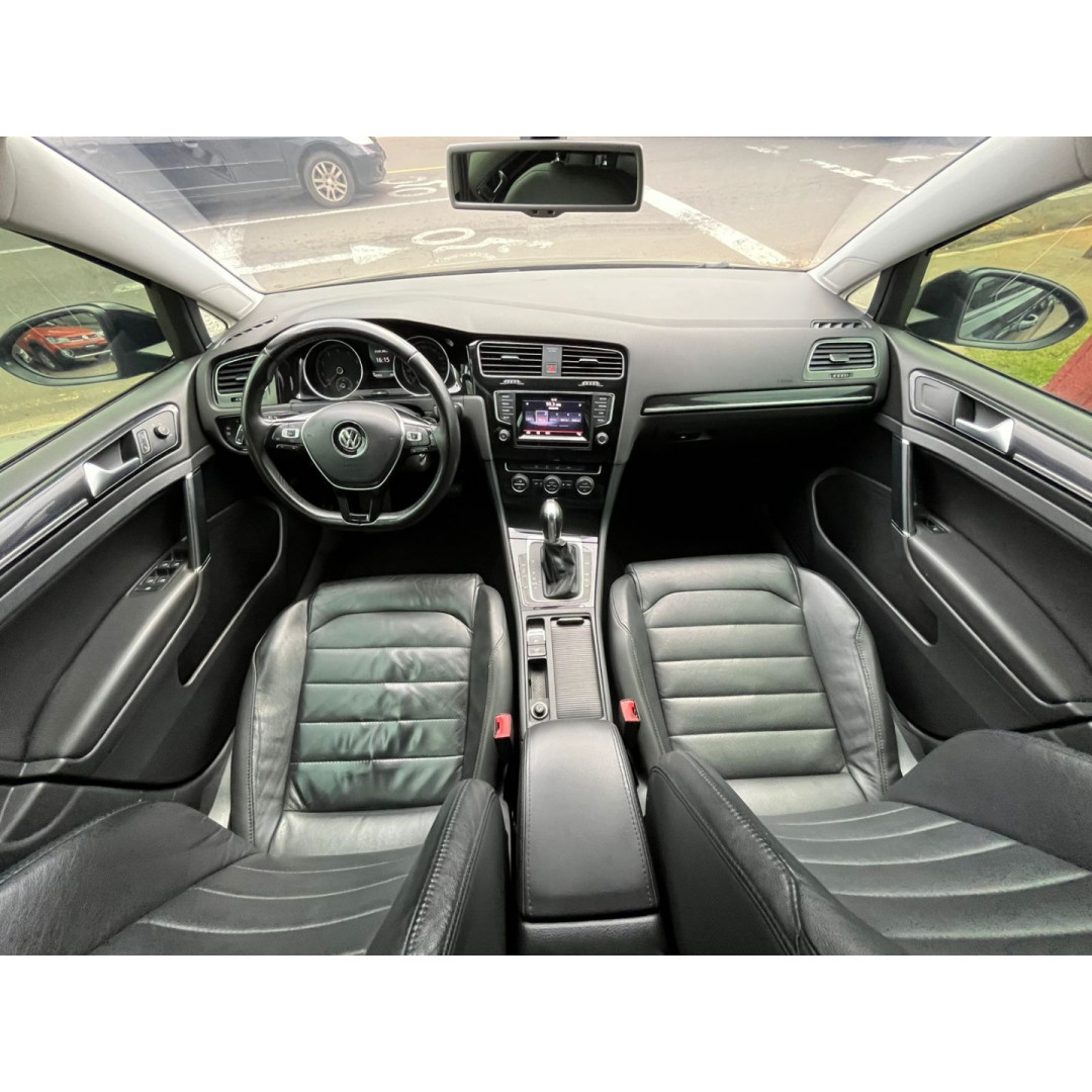 Golf 1.4 16V 4P FLEX TSI HIGHLINE AUTOMÁTICO