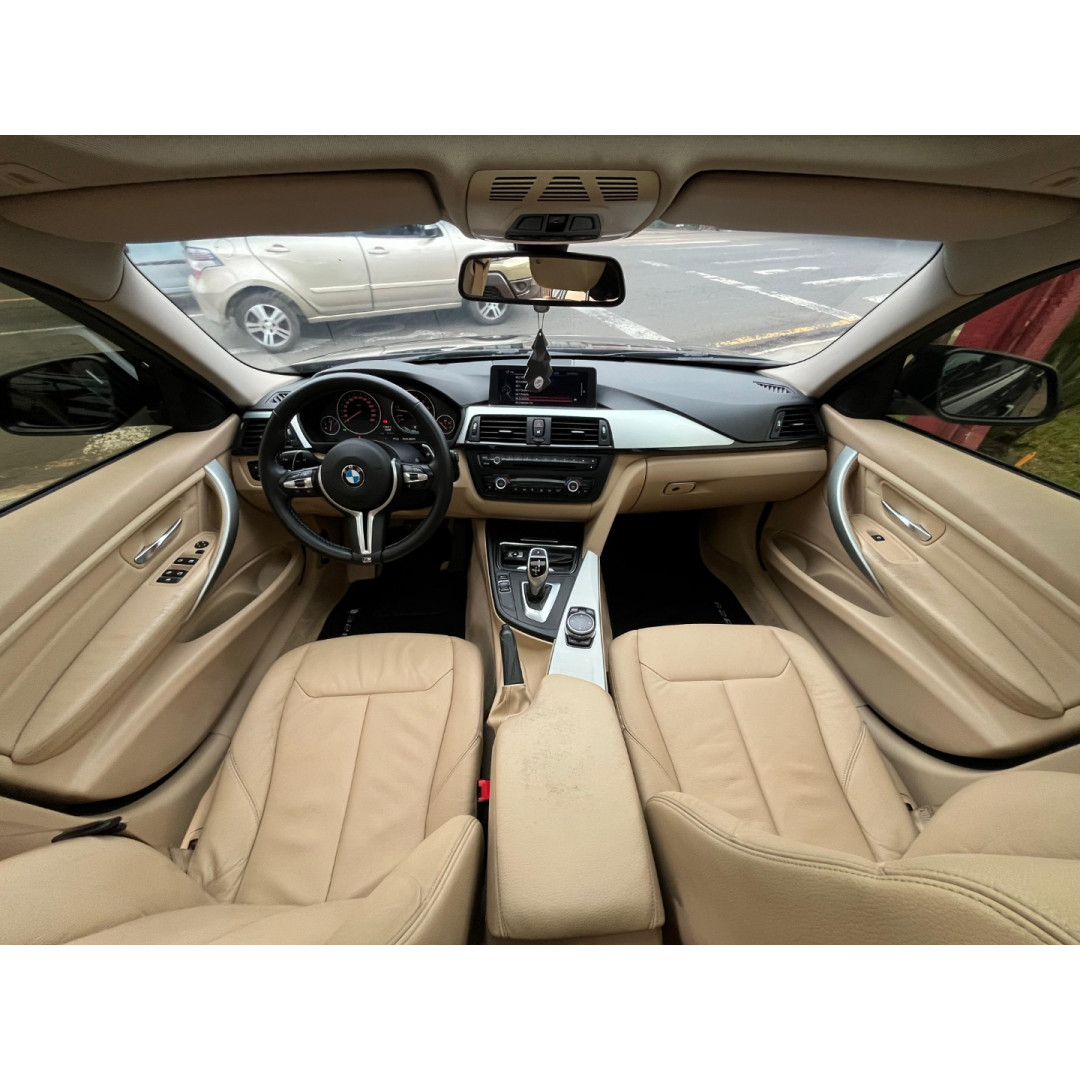 328I 2.0 16V 4P SPORT GP ACTIVEFLEX AUTOMÁTICO