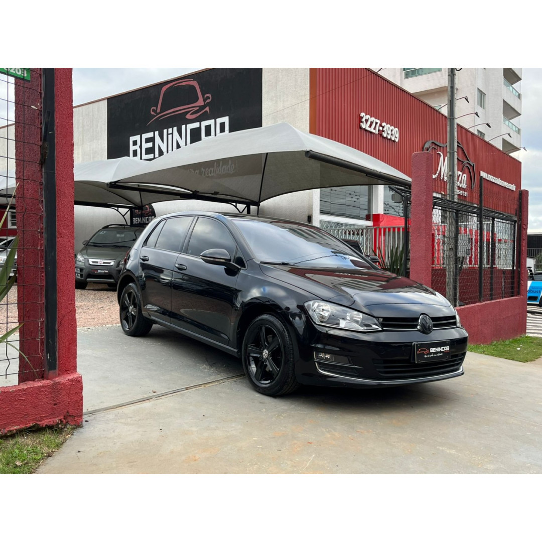 Golf 1.4 16V 4P FLEX TSI HIGHLINE AUTOMÁTICO