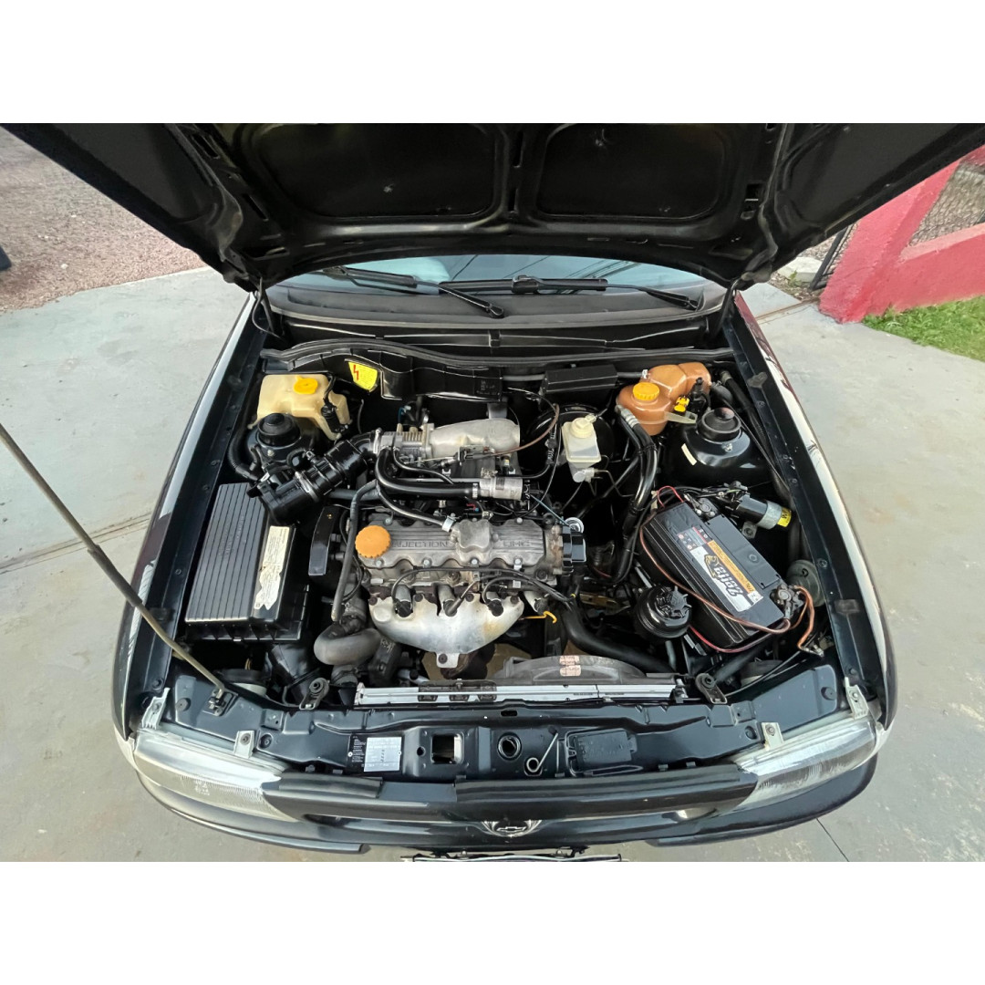 Astra Hatch 2.0 4P GLS