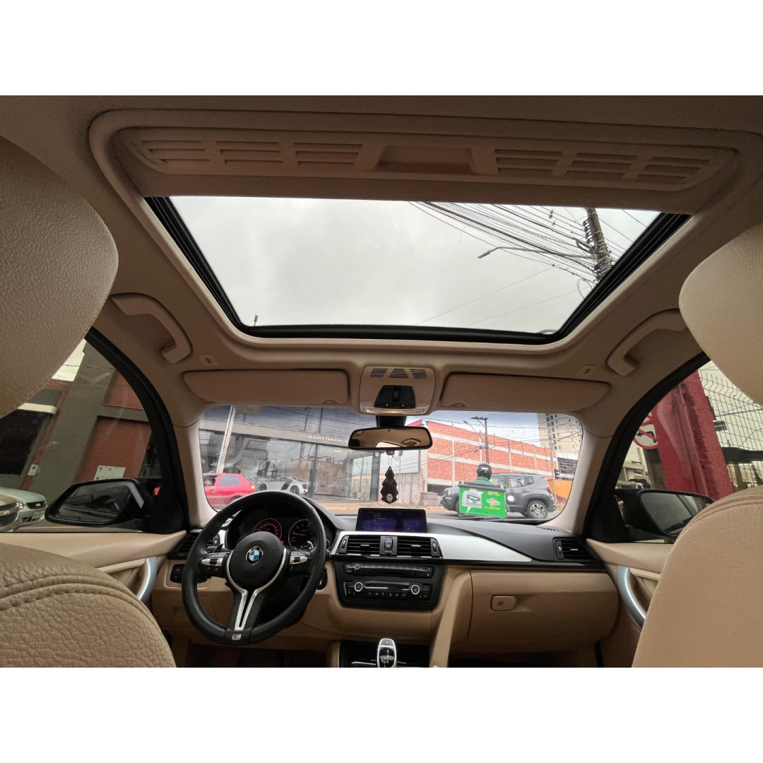 328I 2.0 16V 4P SPORT GP ACTIVEFLEX AUTOMÁTICO