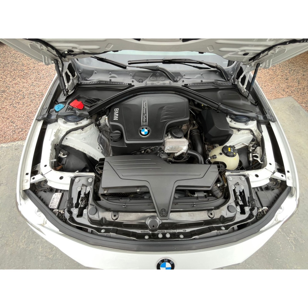 BMW 320I 2.0 16V 4P ACTIVE TURBO AUTOMÁTICO