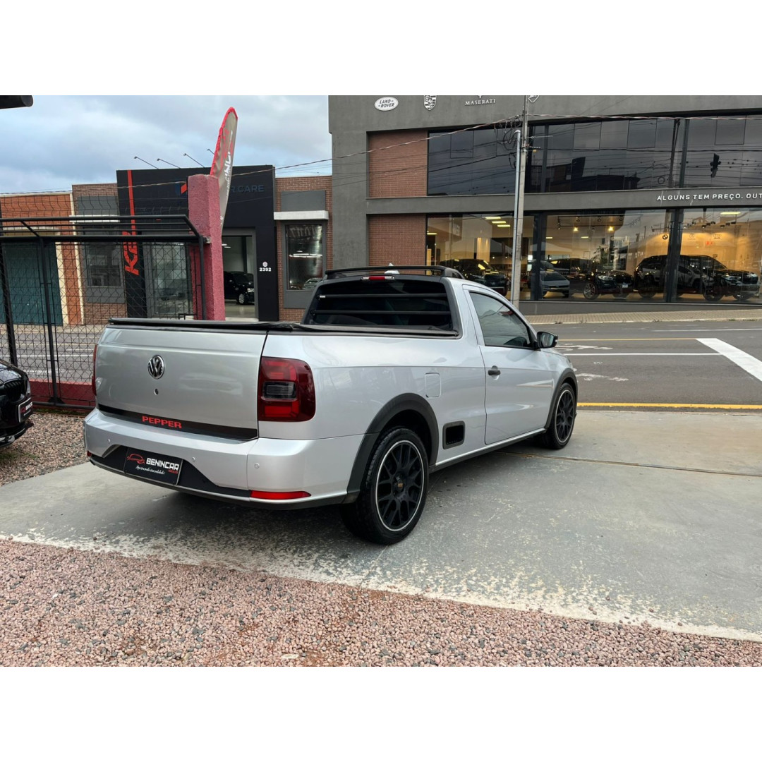 Saveiro 1.6 G5 TREND FLEX