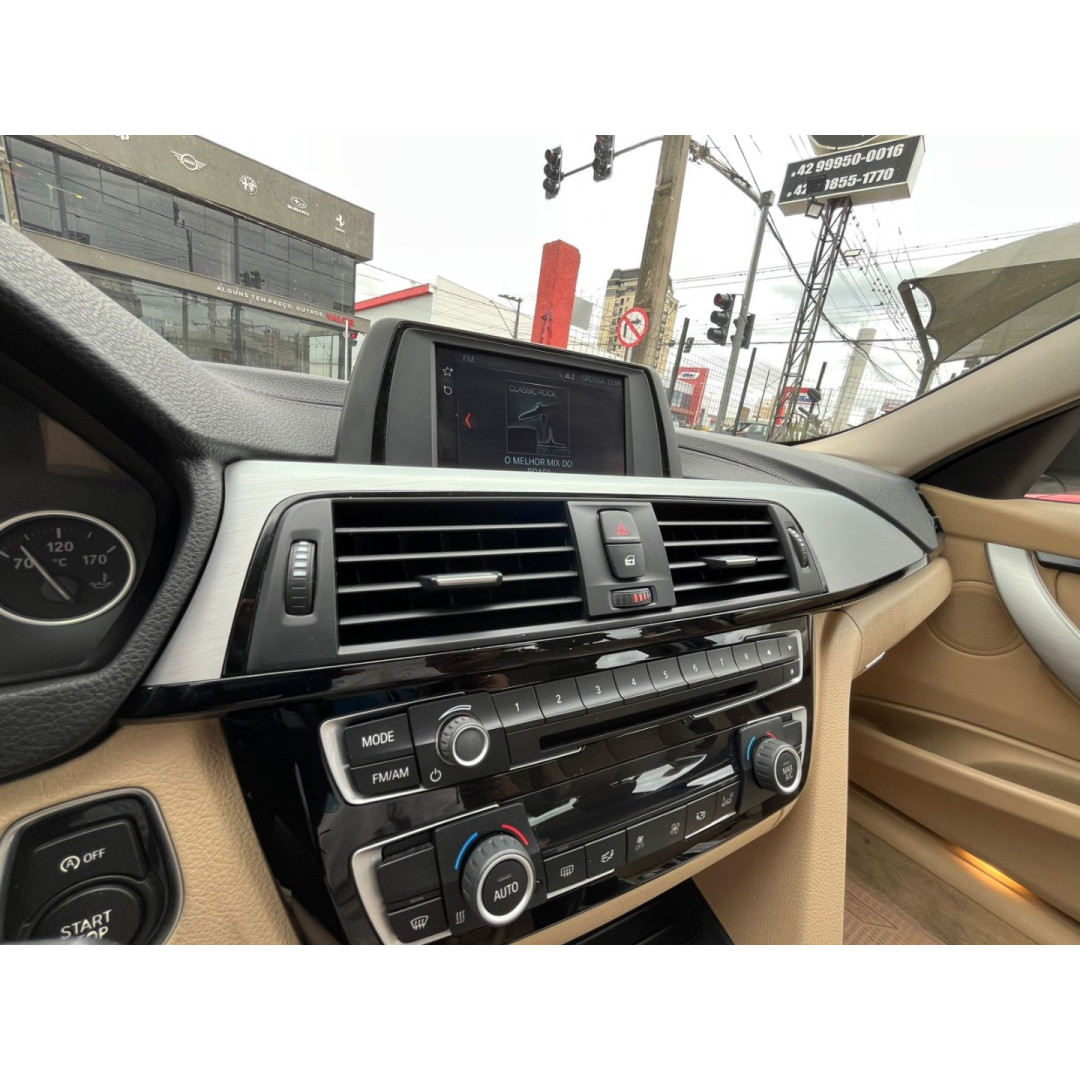 BMW 320I 2.0 16V 4P ACTIVE TURBO AUTOMÁTICO