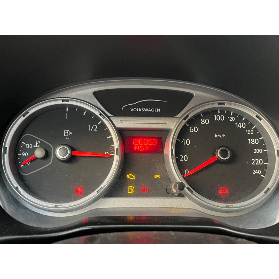 Saveiro 1.6 G5 TREND FLEX