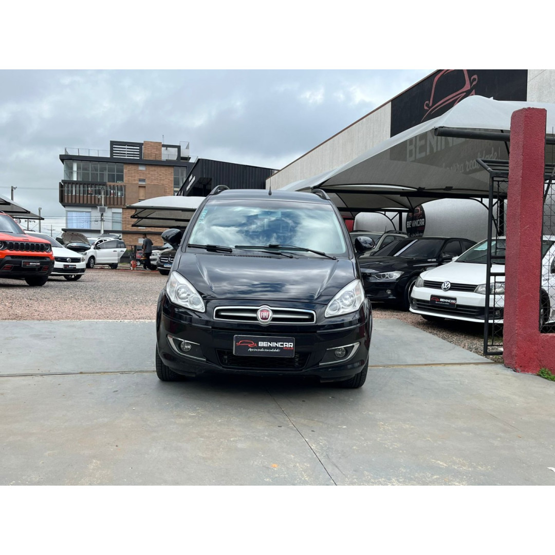 Idea 1.4 4P ATTRACTIVE FLEX