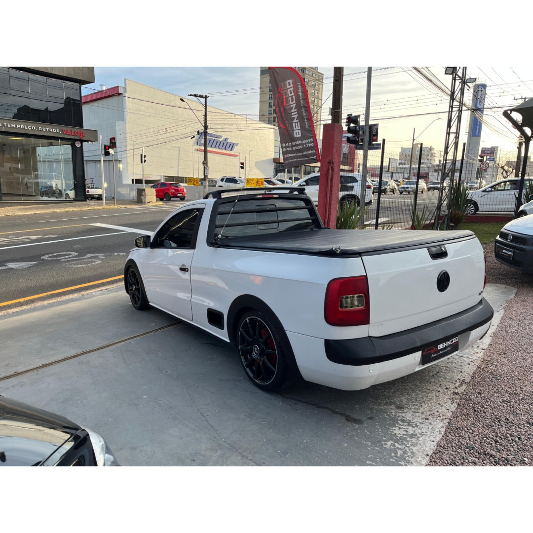 Saveiro 1.6 G5 TREND FLEX