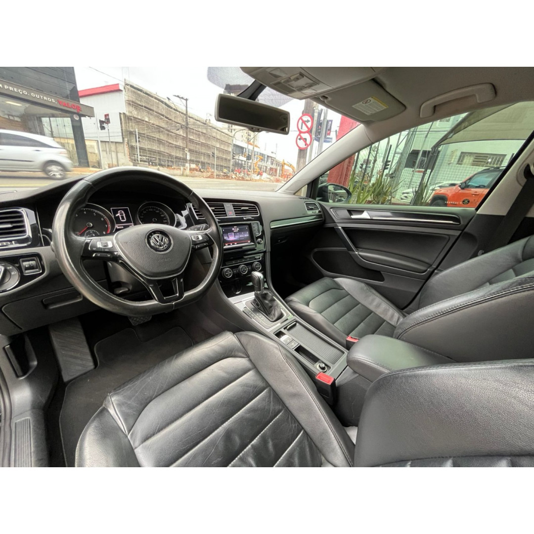 Golf 1.4 16V 4P FLEX TSI HIGHLINE AUTOMÁTICO