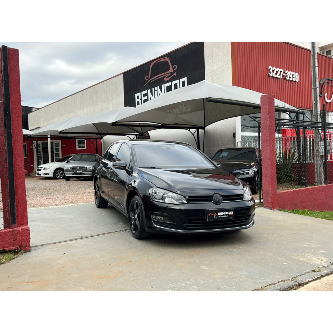 Golf 1.4 16V 4P FLEX TSI HIGHLINE AUTOMÁTICO
