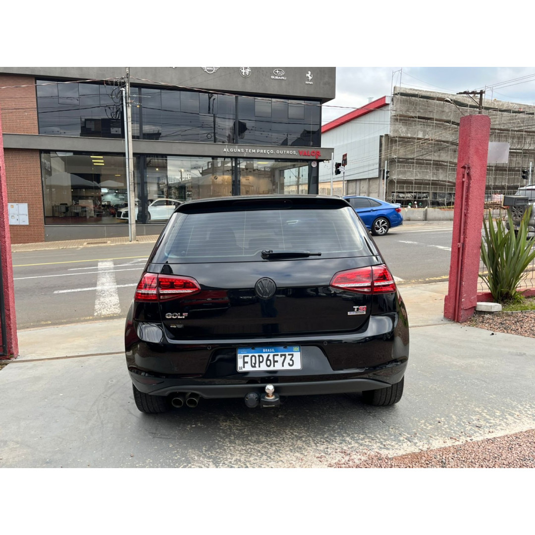 Golf 1.4 16V 4P FLEX TSI HIGHLINE AUTOMÁTICO