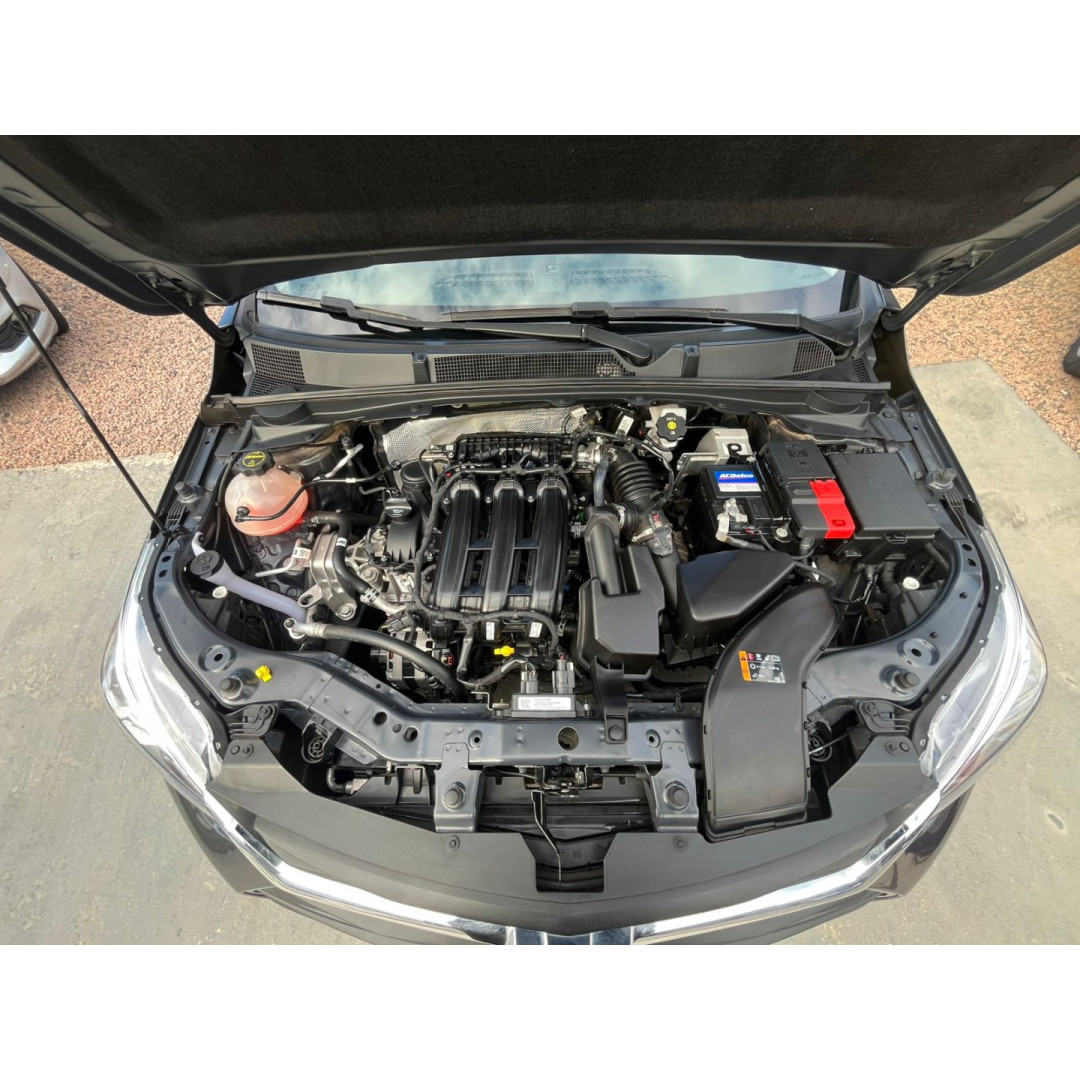 CHEVROLET Onix Sedan 1.0 4P FLEX LT PLUS TURBO