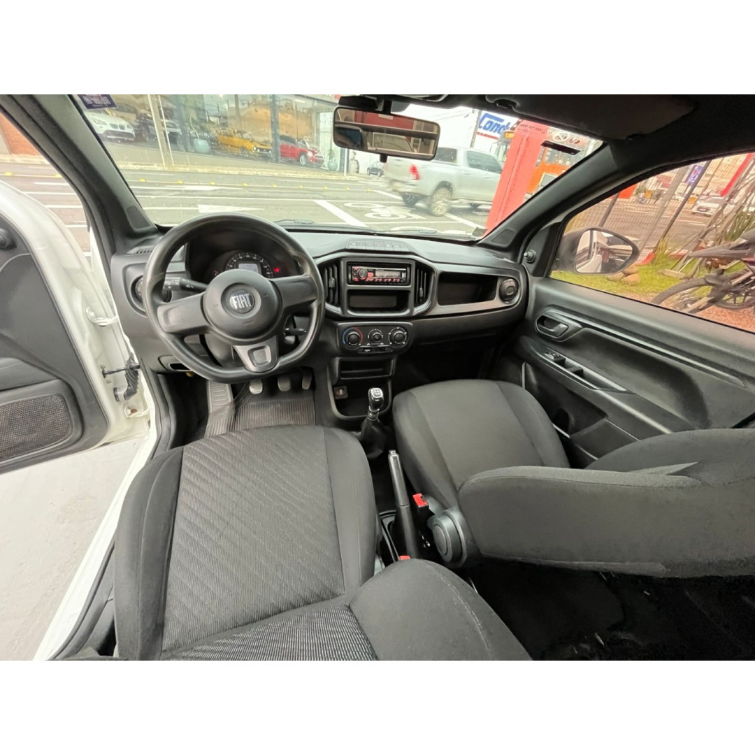 FIAT Strada 1.4 FLEX ENDURANCE CABNE SIMPLES