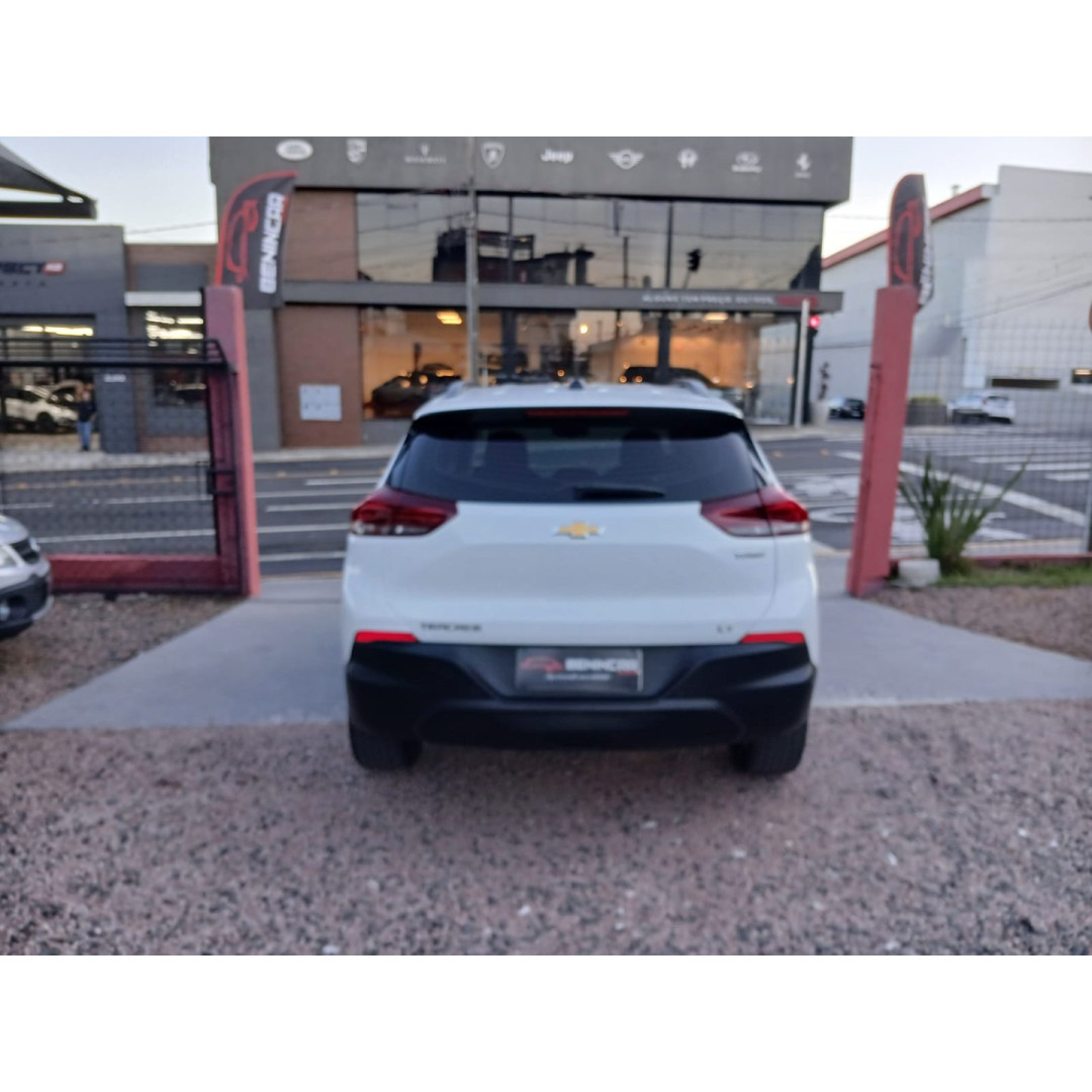 CHEVROLET Tracker 1.0 4P FLEX TURBO LT AUTOMÁTICO