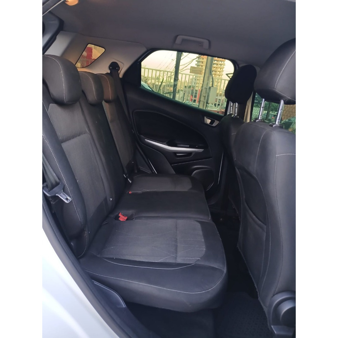 FORD Ecosport 1.5 12V 4P TI-VCT SE FLEX AUTOMÁTICO