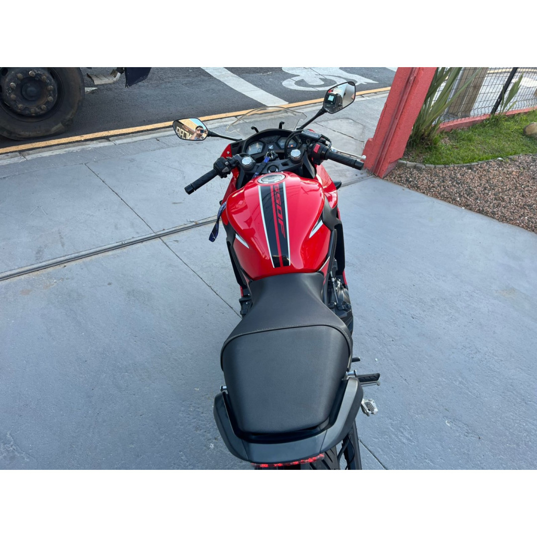 HONDA CBR 650 F Modelo sem Versão