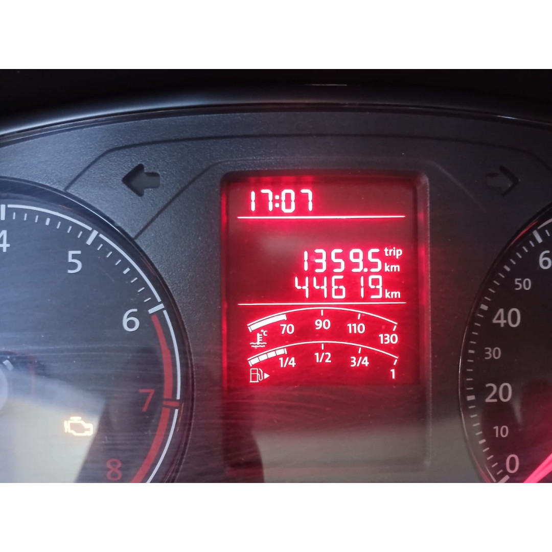 VOLKSWAGEN Saveiro 1.6 G6 ROBUST FLEX