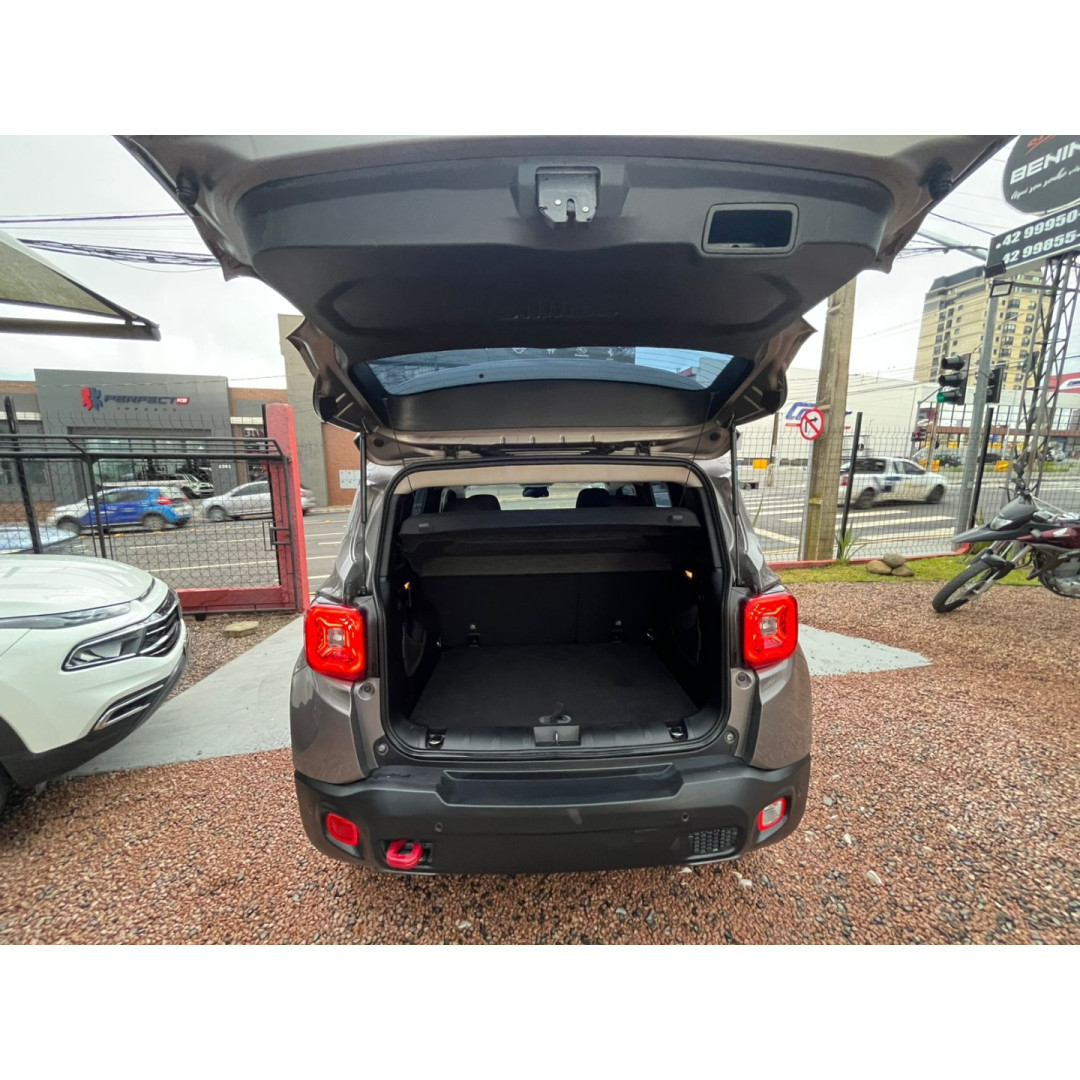 JEEP Renegade 2.0 16V 4P TURBO DIESEL TRAILHAWK 4X4 AUTOMÁTICO