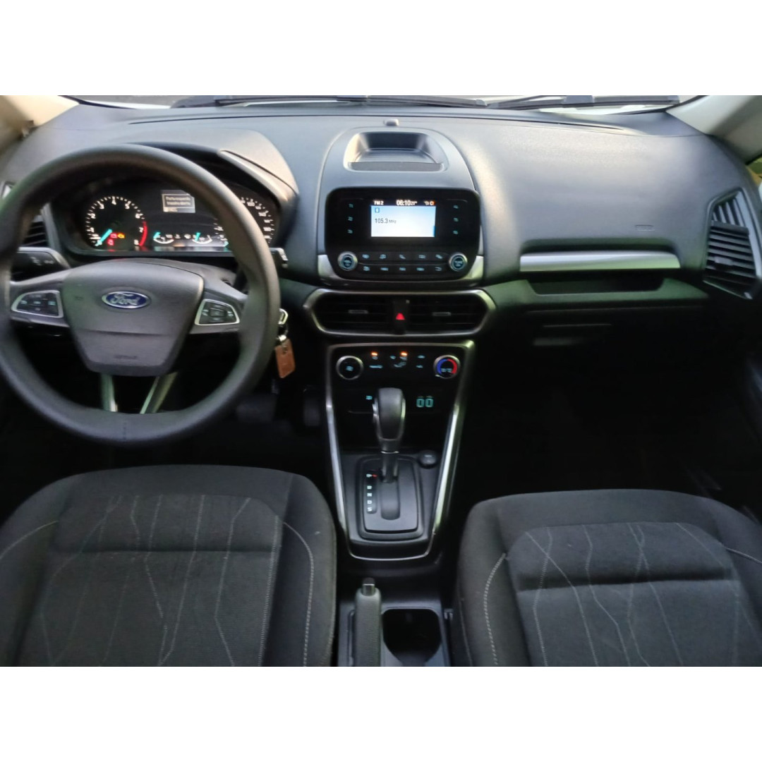 FORD Ecosport 1.5 12V 4P TI-VCT SE FLEX AUTOMÁTICO