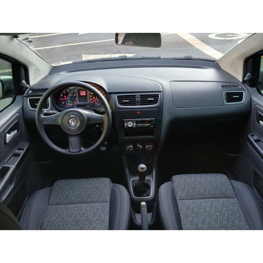 VOLKSWAGEN Fox 1.0 4P FLEX